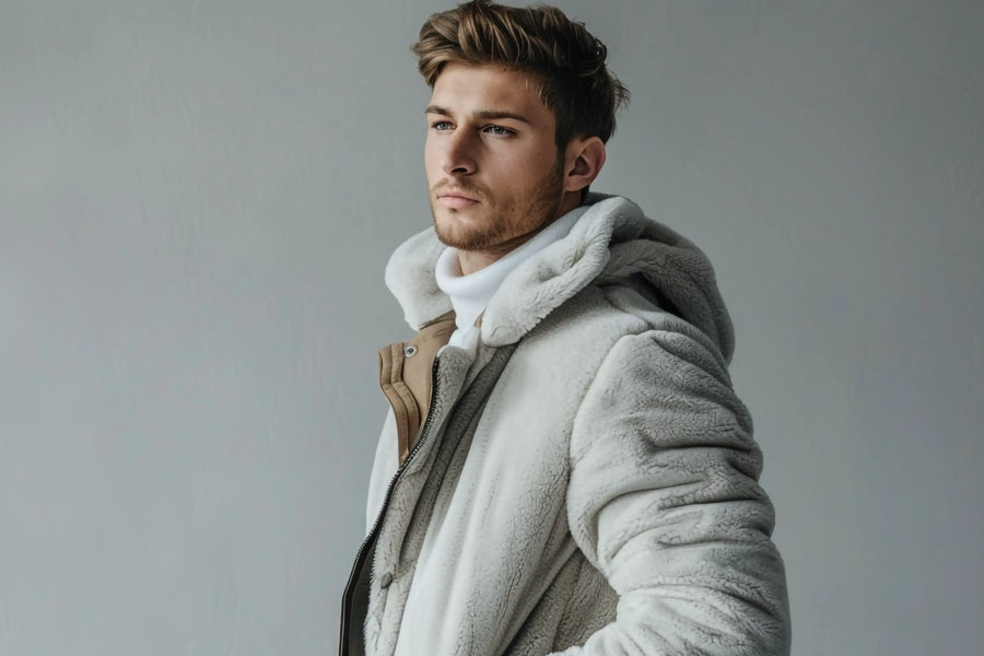 Heren jassen & mantels