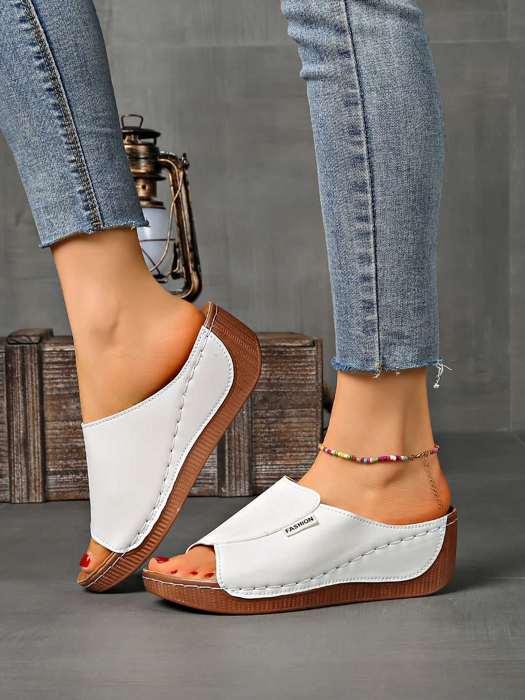 VivaStep Sandalen - Ergonomisch & Comfortabel voor Pijnverlichting