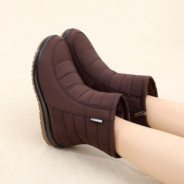 OrthoTerm Damesschoenen - Waterdicht en Warm voor Herfst & Winter