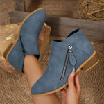 Blauw