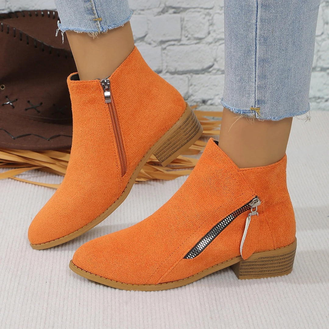 Elegante Dameslaars - Tijdloze Chic