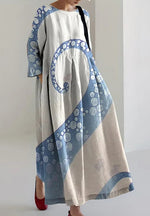 Oceaanblauw
