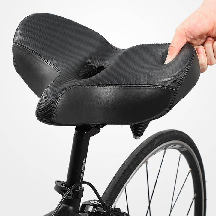 Fietszadel voor Optimaal Comfort