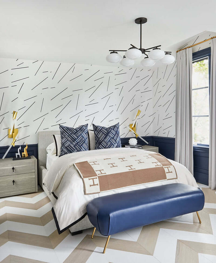 Zachte Kasjmier Wollen Deken voor Thuis