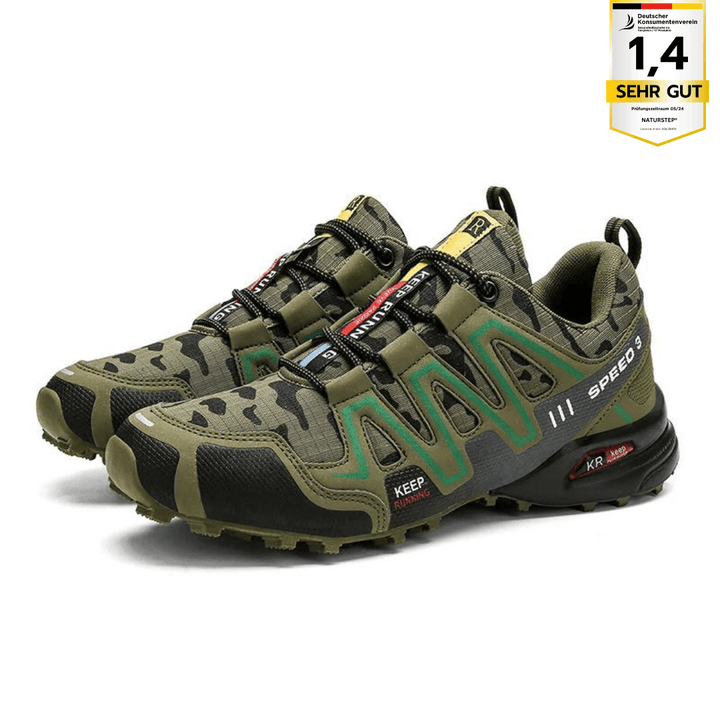 Comfortabele hardloop- en wandelschoen