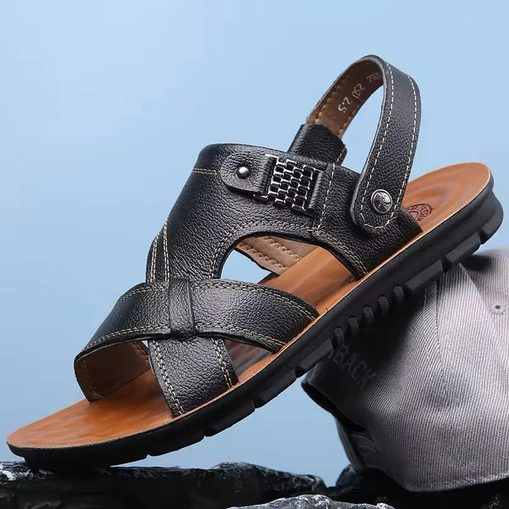 Dames OrthoFeel Ergonomische Sandalen voor Pijnvrij Comfort