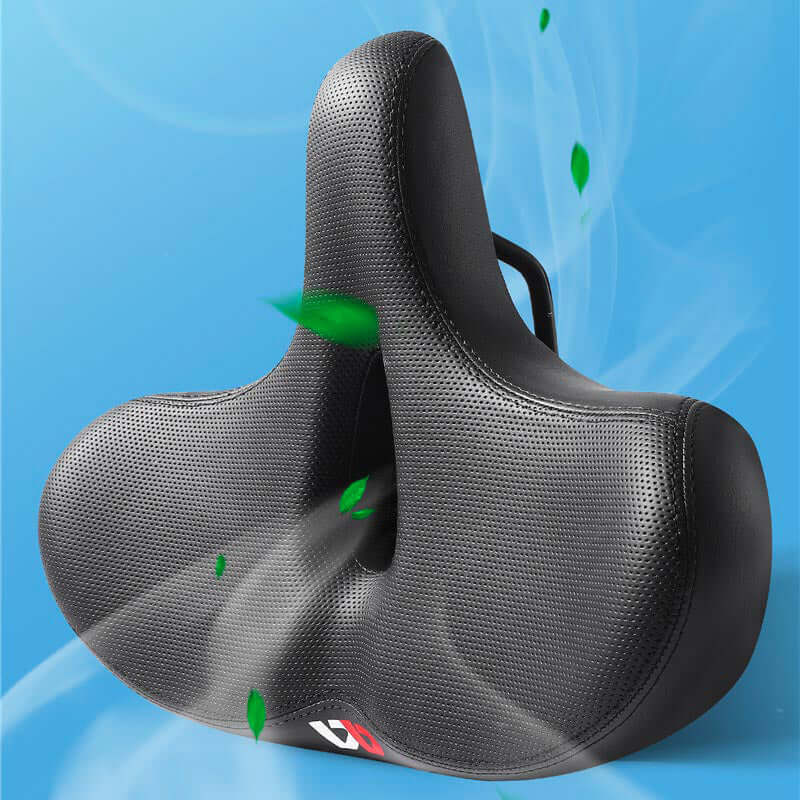 Fietszadel voor Optimaal Comfort