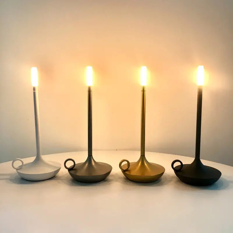Moderne Luxe Touch Bedieningslamp