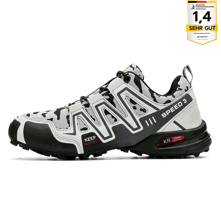 Comfortabele hardloop- en wandelschoen