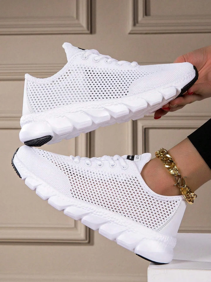 Ultralichte dames orthopedische schoenen, ademend, flexibele zool, ideaal voor de hele dag comfort en voetgezondheid.