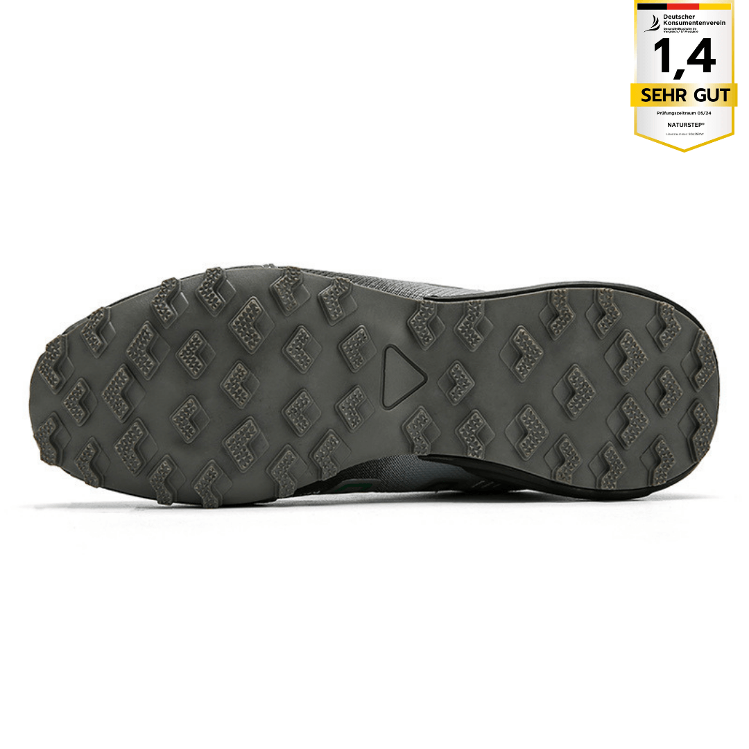 Comfortabele hardloop- en wandelschoen