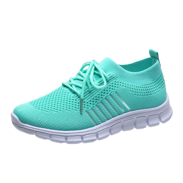 Dames Lichte Ademende Orthopedische Sneakers
