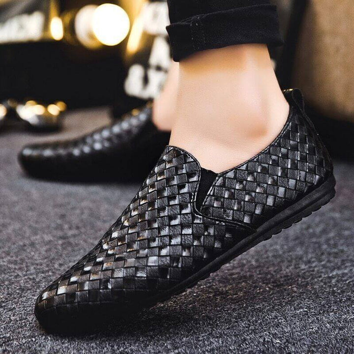 Ademende Loafers voor Heren