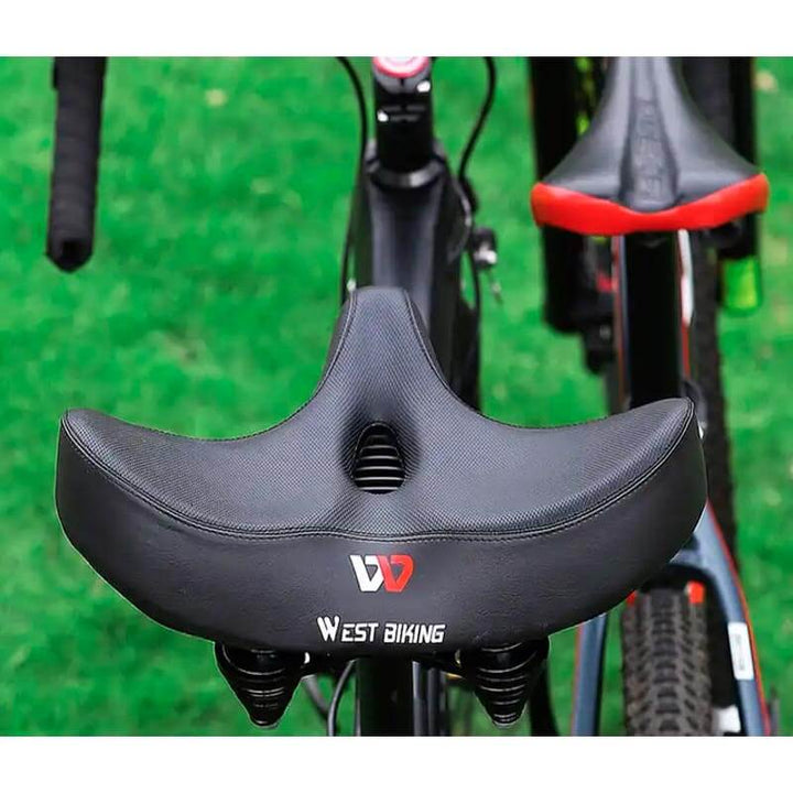 Fietszadel voor Optimaal Comfort