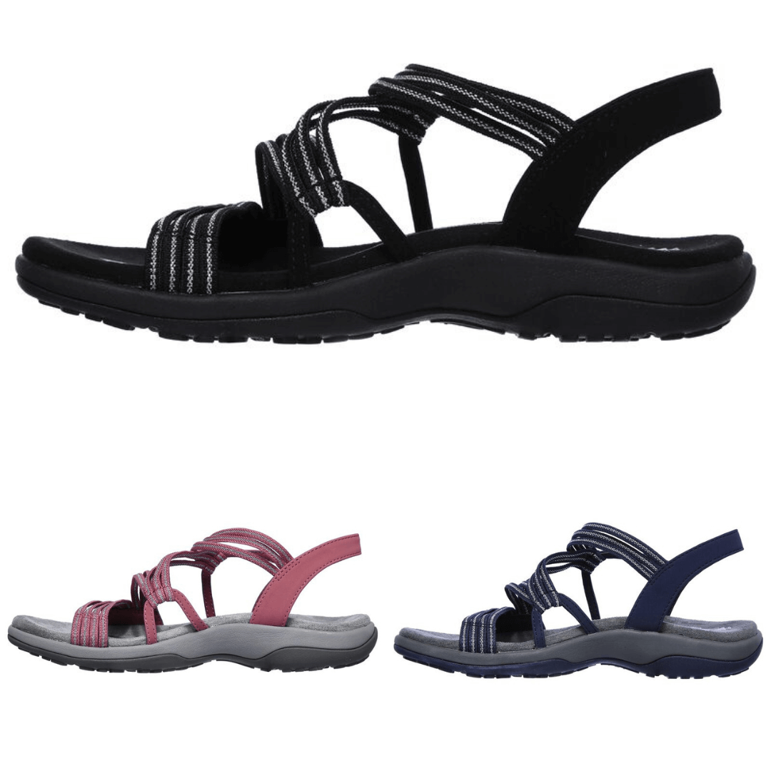 Dames Orthopedische Elegante Sandalen