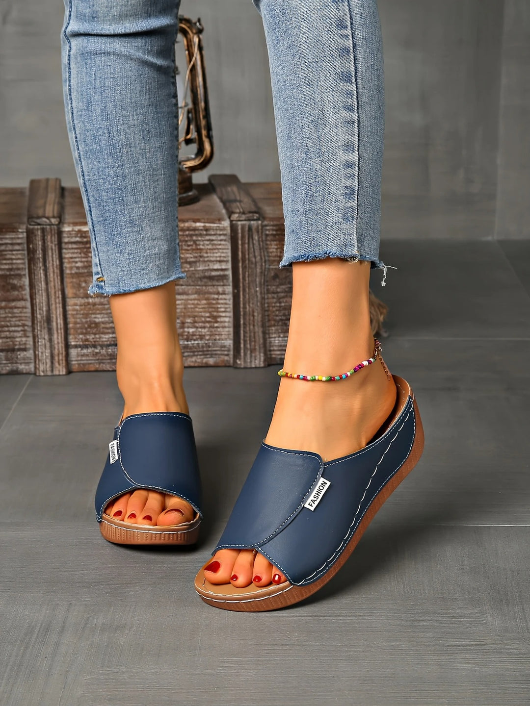 VivaStep Sandalen - Ergonomisch & Comfortabel voor Pijnverlichting