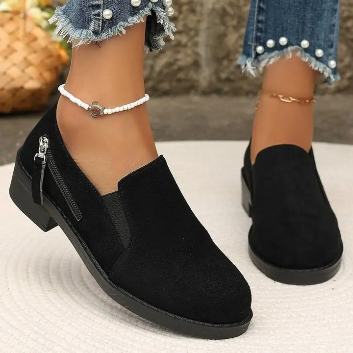 Orthopedische Dameslaarzen - Elegant & Comfortabel