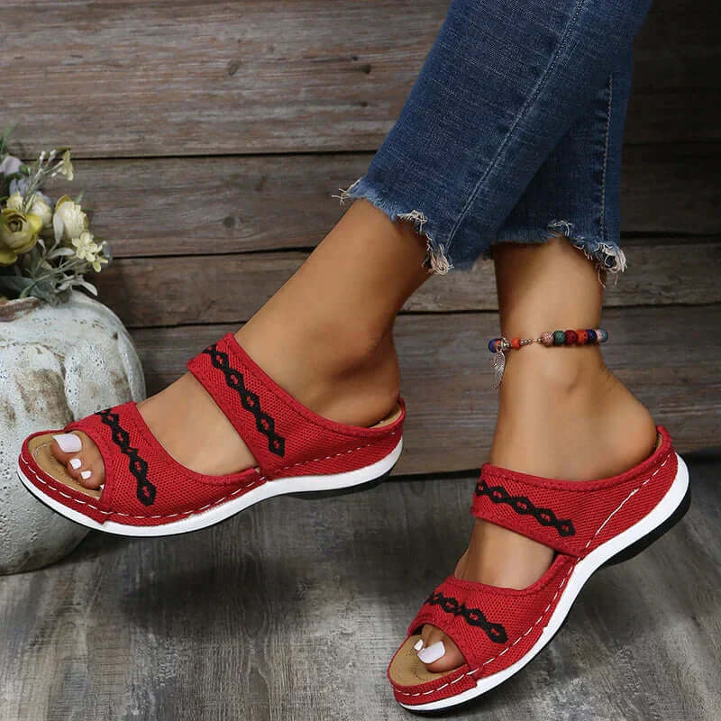 Dames Orthopedische Zomerschoenen