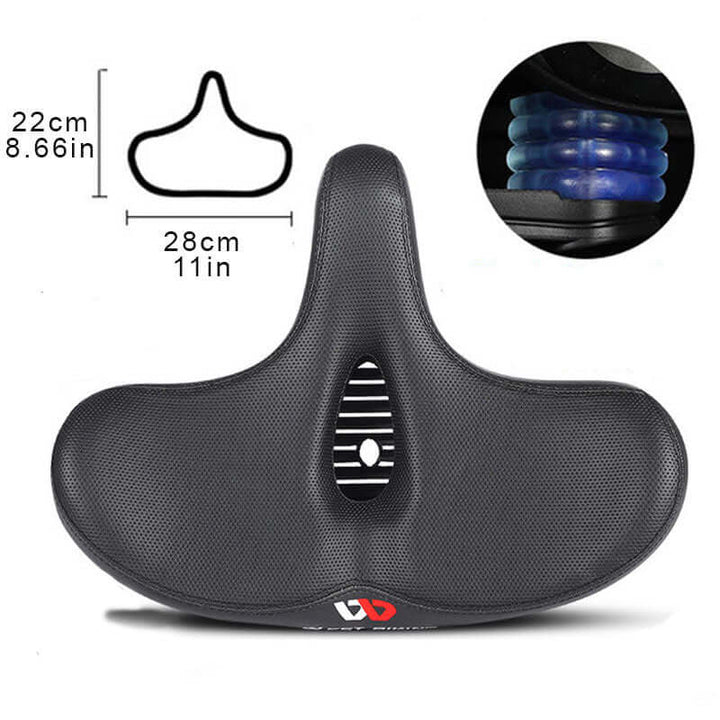 Fietszadel voor Optimaal Comfort