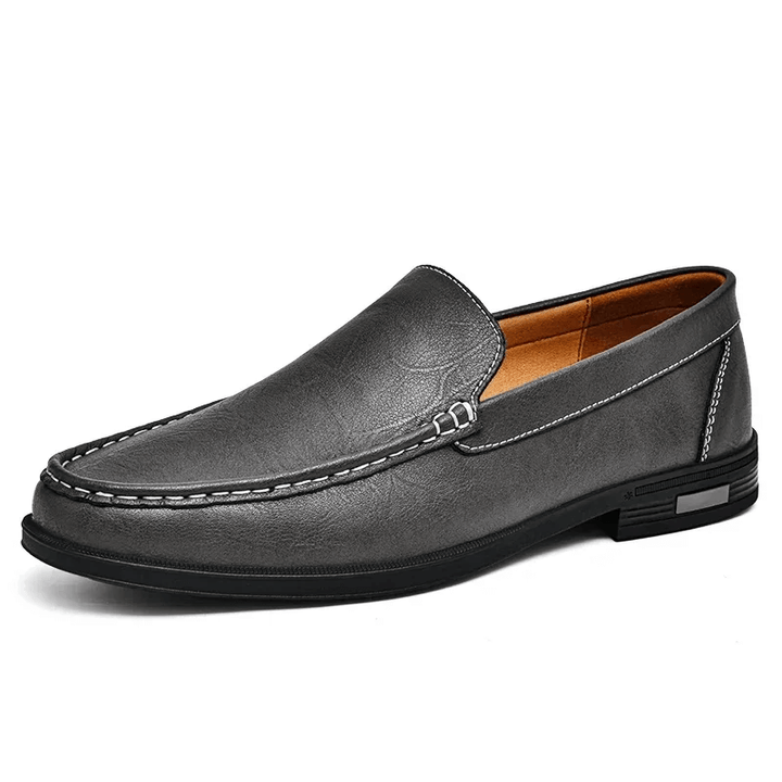 Heren Loafers van Italiaans Leer