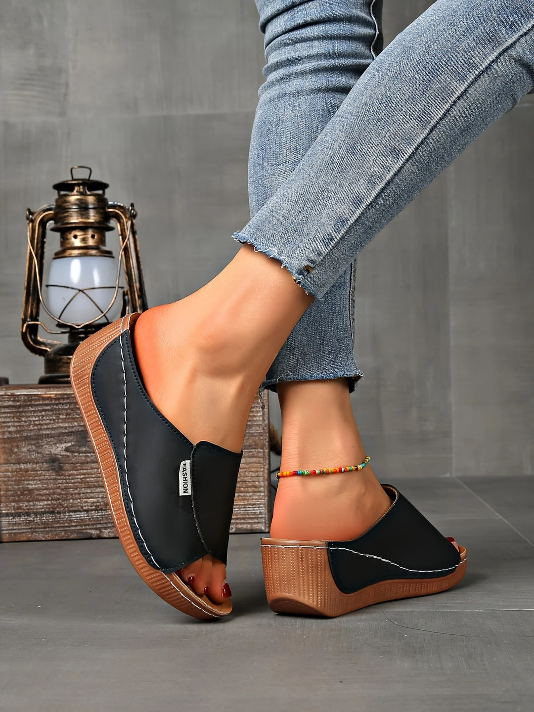 VivaStep Sandalen - Ergonomisch & Comfortabel voor Pijnverlichting