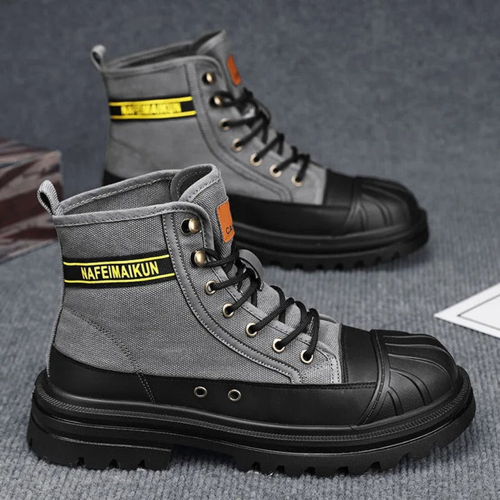Heren Robuuste Outdoor-Laarzen