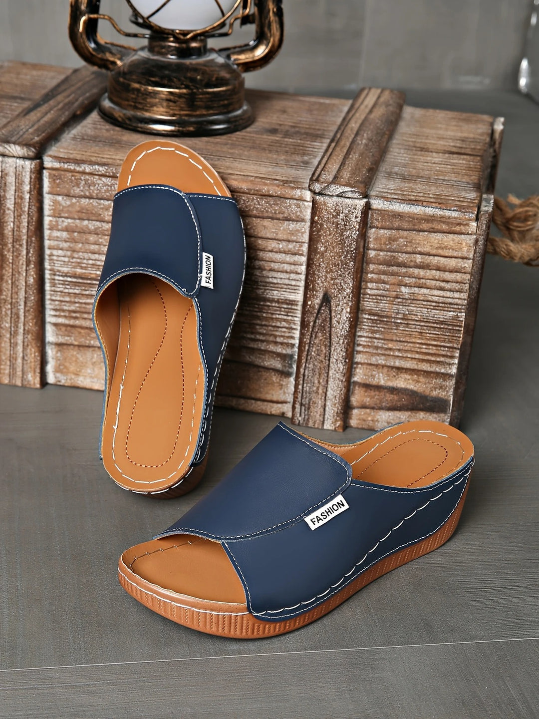 VivaStep Sandalen - Ergonomisch & Comfortabel voor Pijnverlichting