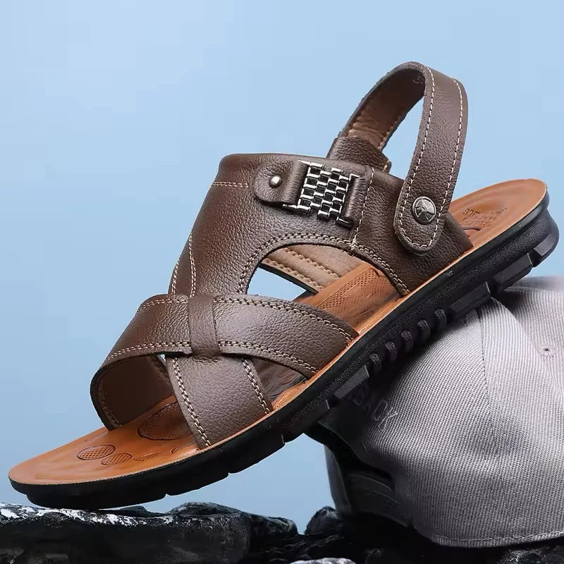 Dames OrthoFeel Ergonomische Sandalen voor Pijnvrij Comfort