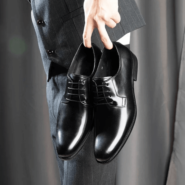 Heren Elegante Kostuumschoenen