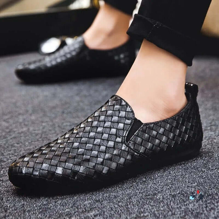 Ademende Loafers voor Heren