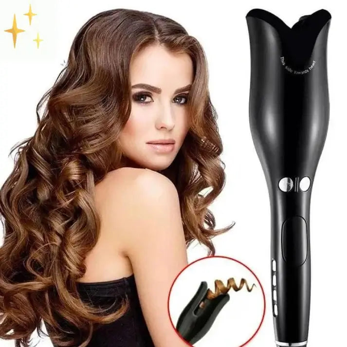 Automatische Krultang voor Perfect Gestyleerd Haar