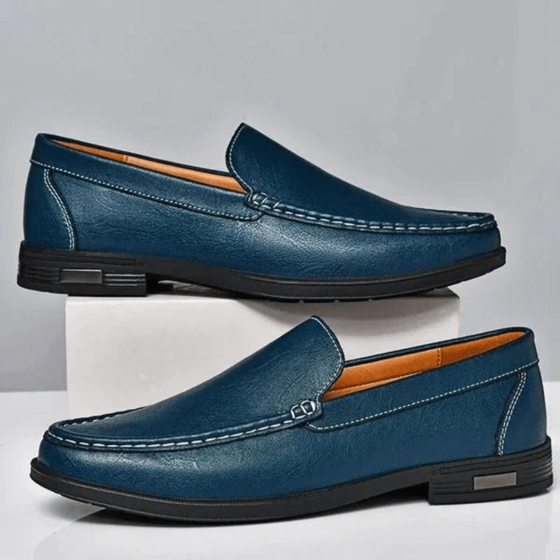 Heren Loafers van Italiaans Leer