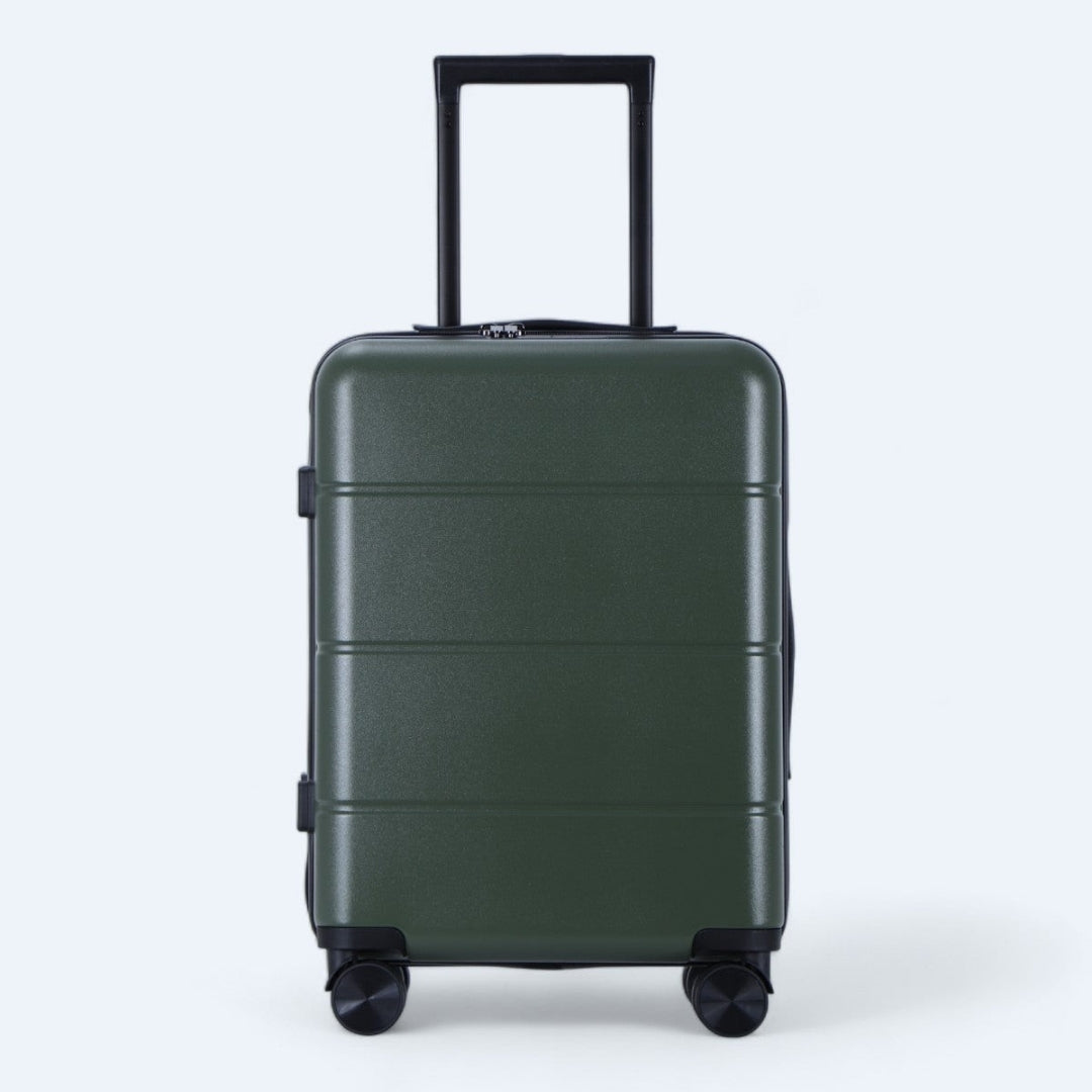 Atlas Explorer: 3-delige hardcase kofferset, ontworpen voor jarenlang intensief gebruik.