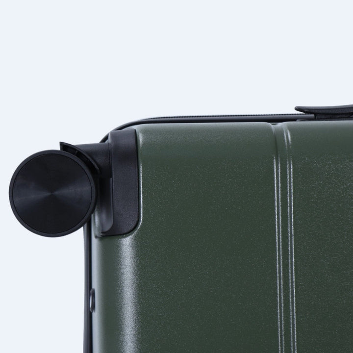 Grote, middelgrote en compacte hardcase koffer voor al je reisbehoeften.