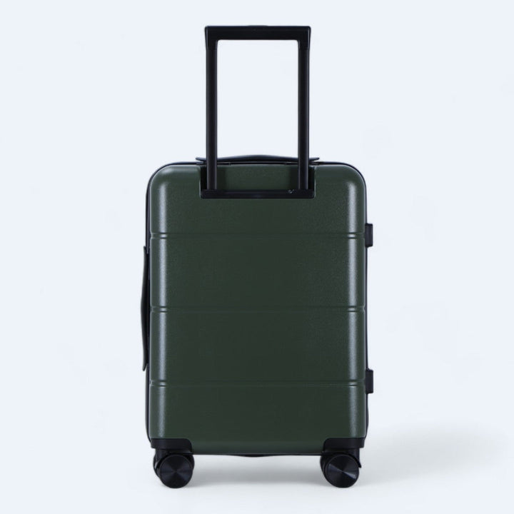 Hardcase bagage set, beschermt tegen stoten en krassen op elke reisbestemming.