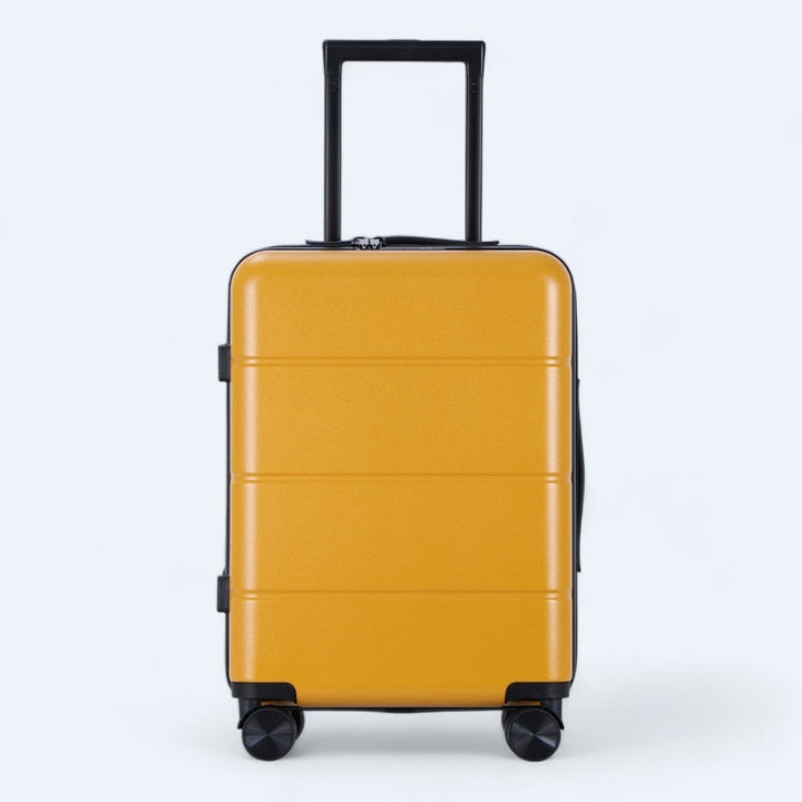 Flexibele reisoplossing: Atlas Explorer 3-delige kofferset met optimale bescherming.