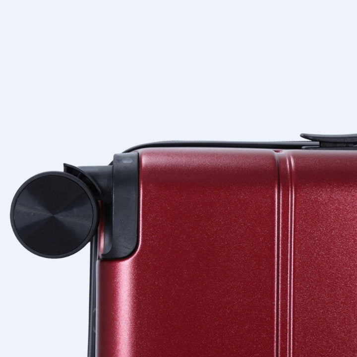 Hardcase kofferset Atlas Explorer, perfect voor zowel korte als lange reizen.