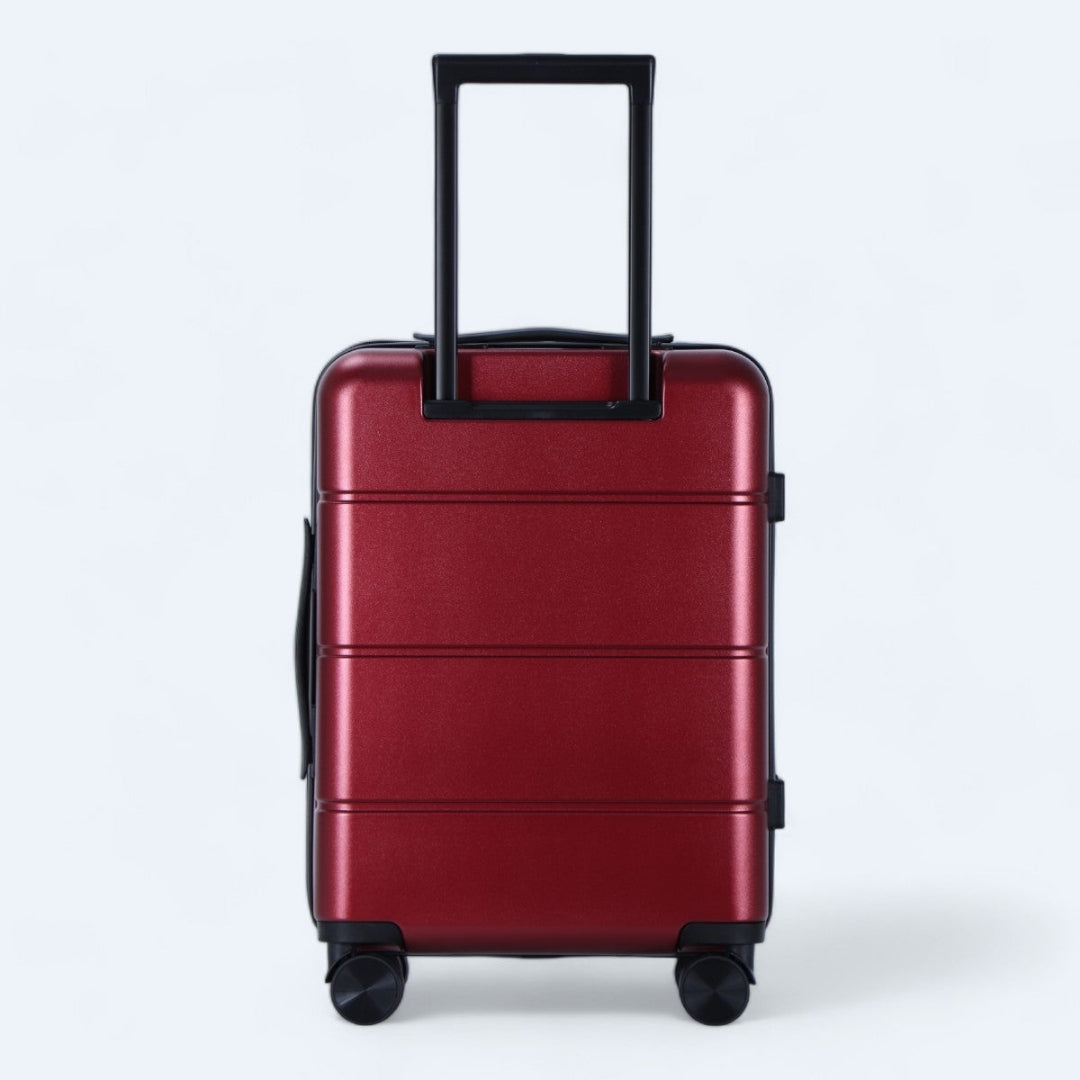 Set van 3 reisbagage koffers met krasbestendig oppervlak voor langdurig mooi.