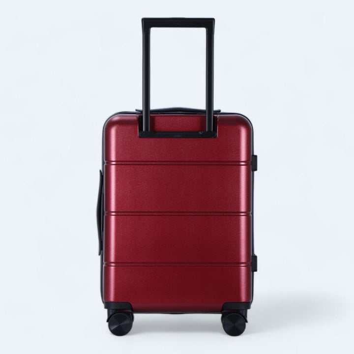 Set van 3 reisbagage koffers met krasbestendig oppervlak voor langdurig mooi.