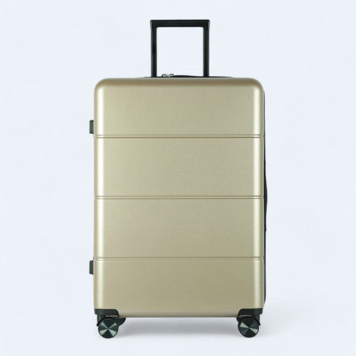 Harde reisbagage met comfortabele handgrepen, deel van de 3-delige Atlas Explorer set.