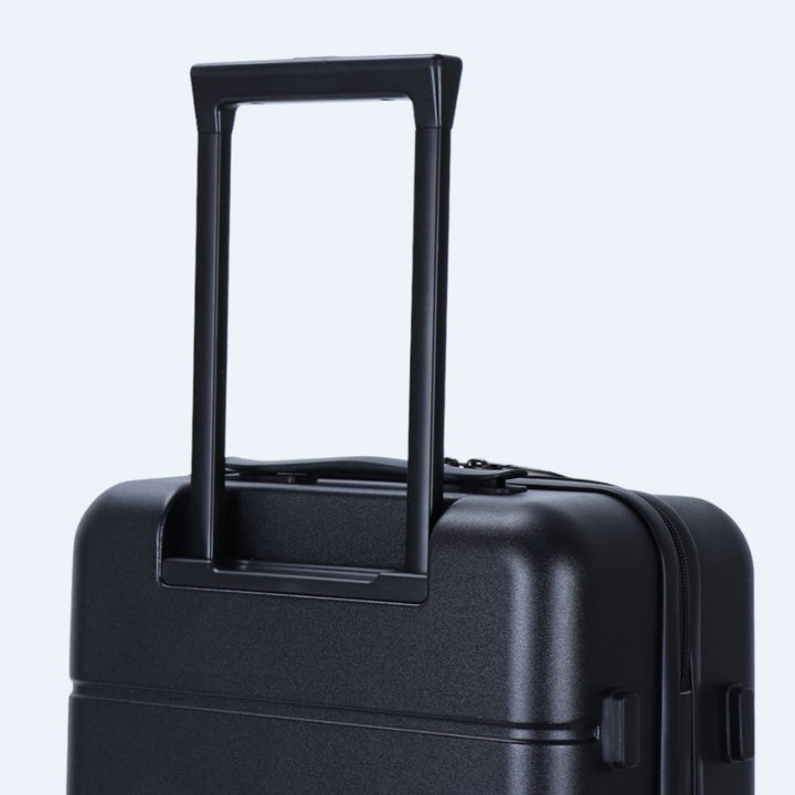 Complete 3-delige hardcase kofferset Atlas Explorer, voor georganiseerd inpakken.