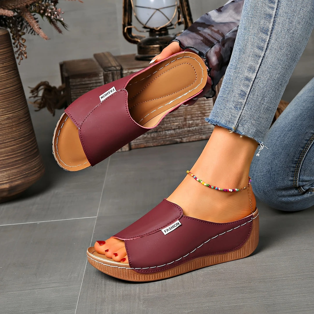 VivaStep Sandalen - Ergonomisch & Comfortabel voor Pijnverlichting