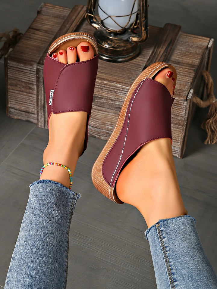 VivaStep Sandalen - Ergonomisch & Comfortabel voor Pijnverlichting