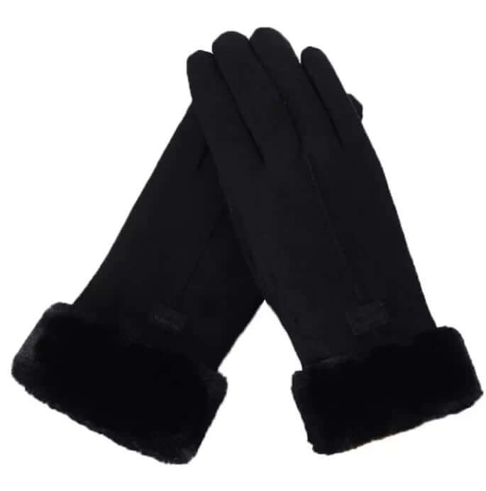 Dameshandschoenen met Afwerking