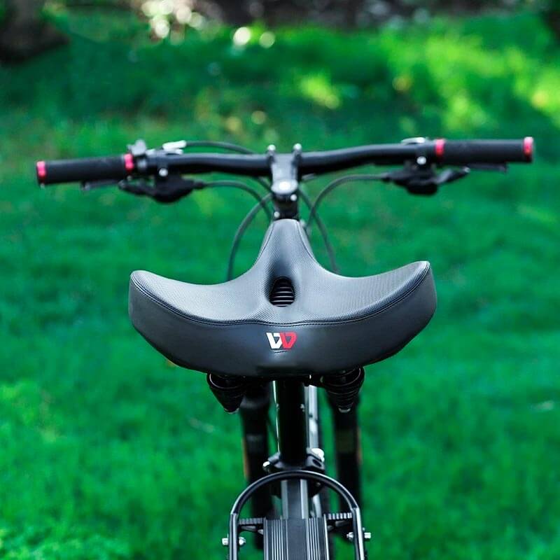 Fietszadel voor Optimaal Comfort