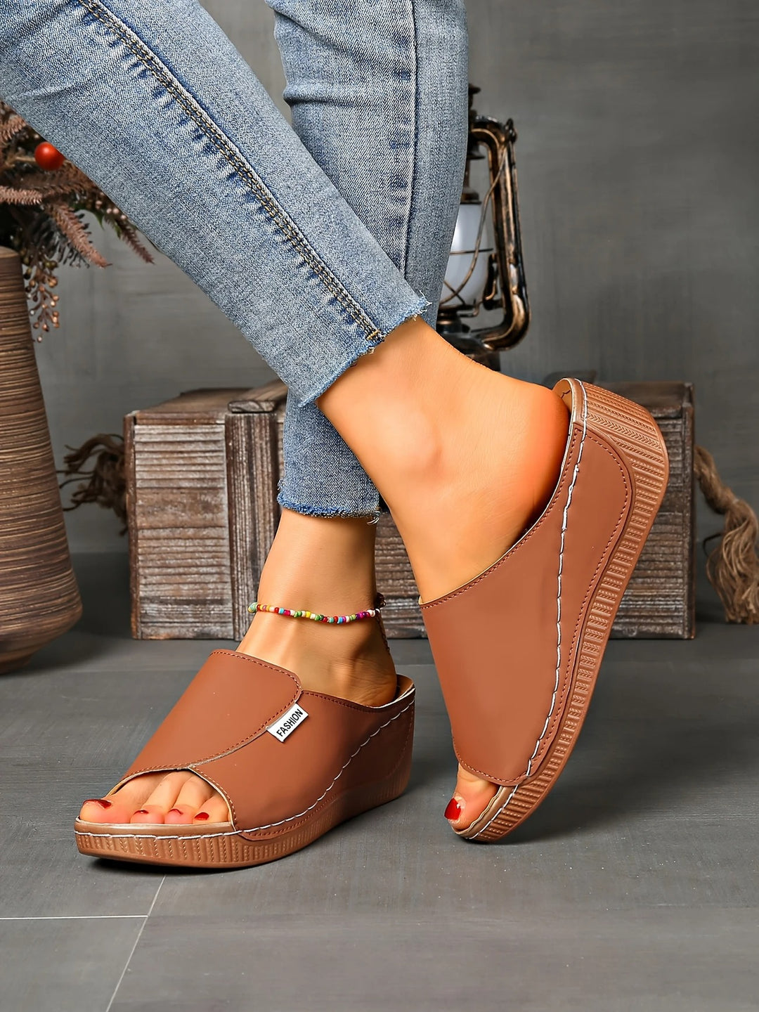 VivaStep Sandalen - Ergonomisch & Comfortabel voor Pijnverlichting