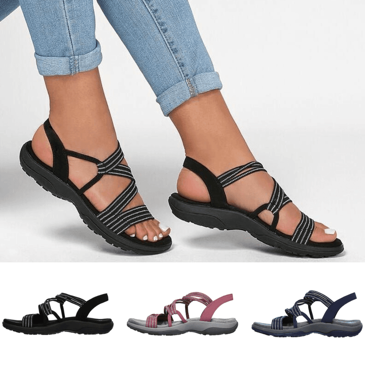 Dames Orthopedische Elegante Sandalen
