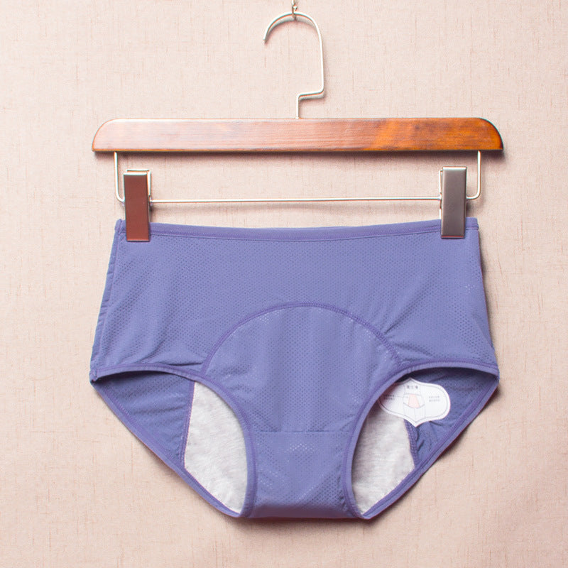 Dames Vochtregulerend Ondergoed – Blijf de Hele Dag Droog & Comfortabel
