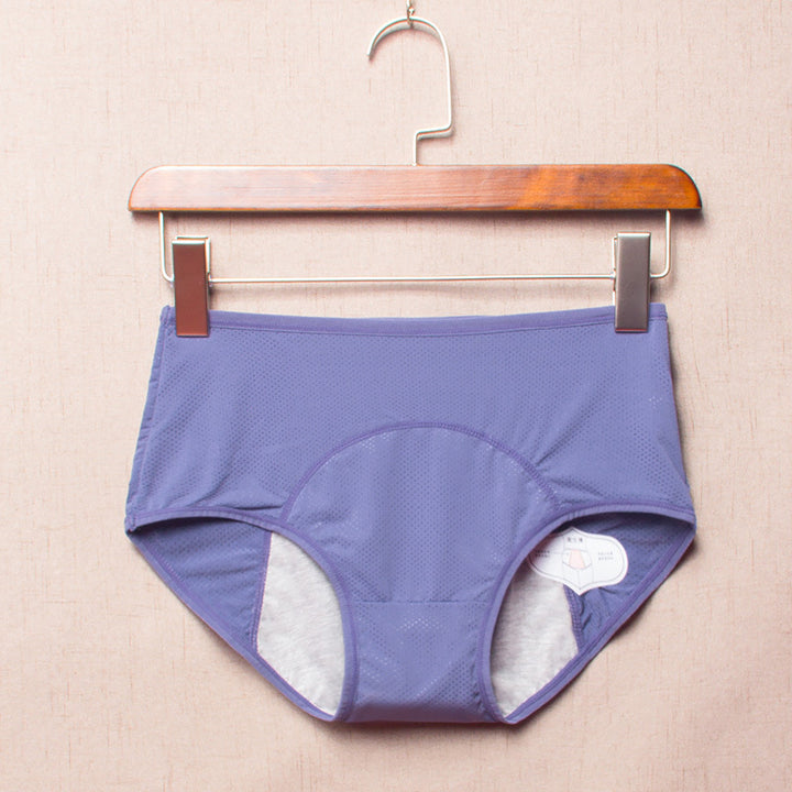 Dames Vochtregulerend Ondergoed – Blijf de Hele Dag Droog & Comfortabel