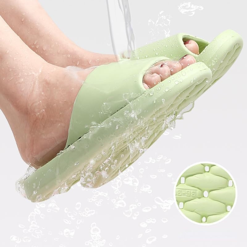 Cloudslipper - Comfortabele en Antislip Huisschoenen